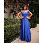 Longo Azul Cobalt 