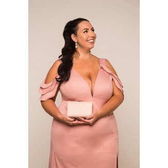 Vestido Rose Plus Size