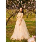 Vestido Bela